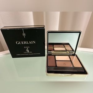 Guerlain Écrin 4 Couleurs Matt eye shadow palette #07